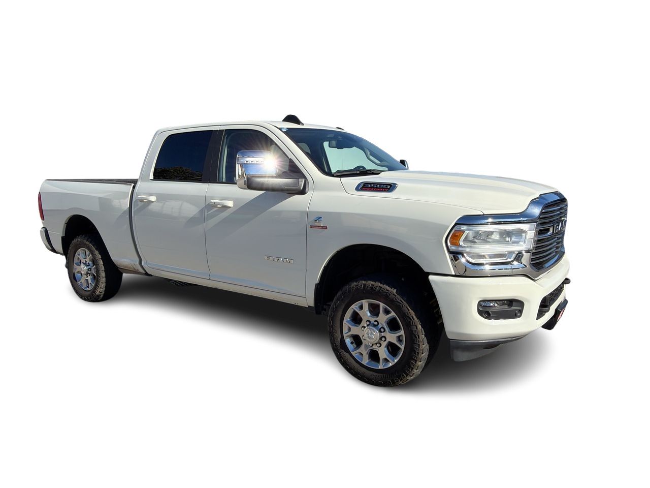 2023 Ram RAM 3500 Crew Cab 4x4 in Langley, British Columbia