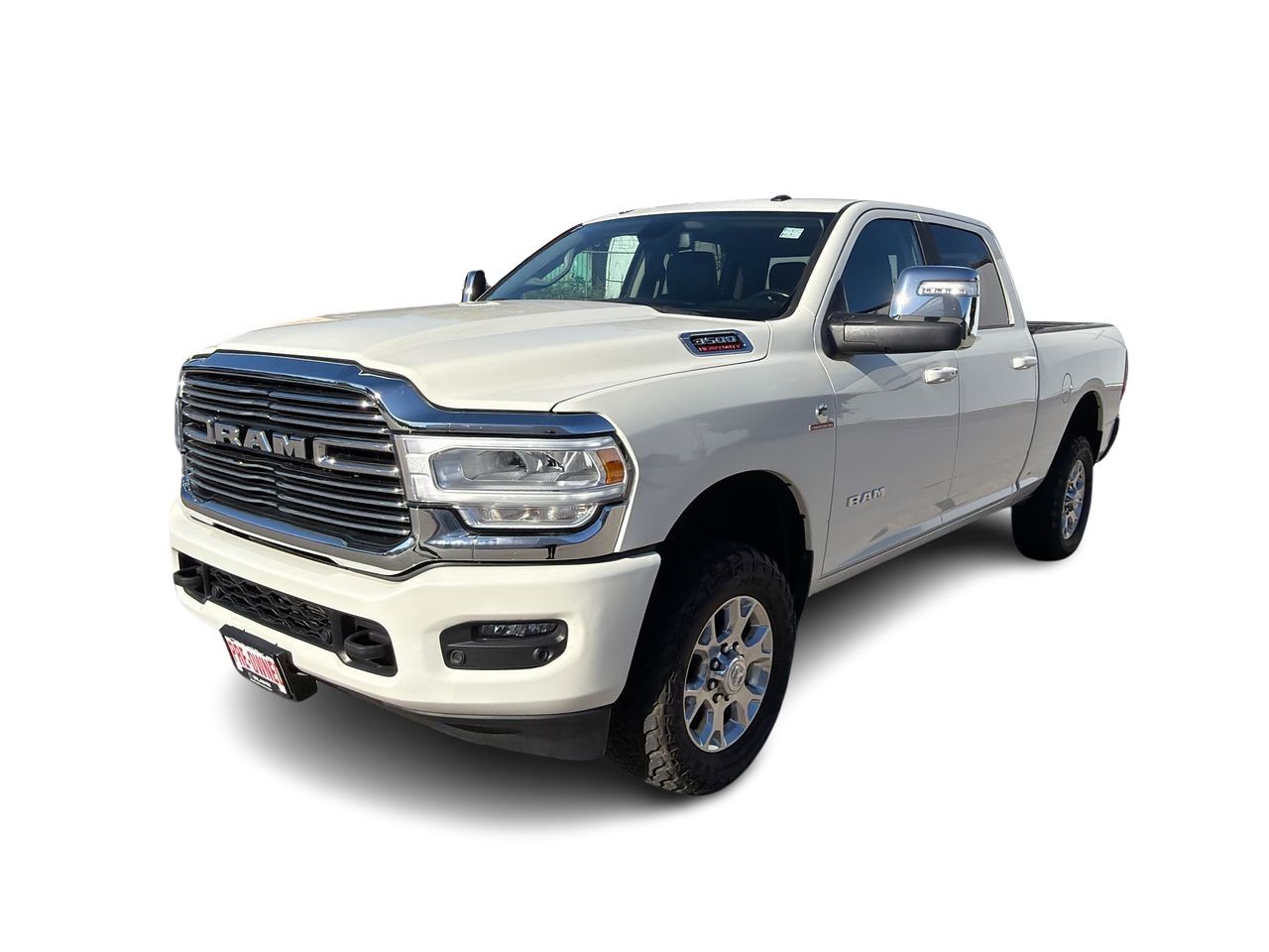 2023 Ram RAM 3500 Crew Cab 4x4 in Langley, British Columbia