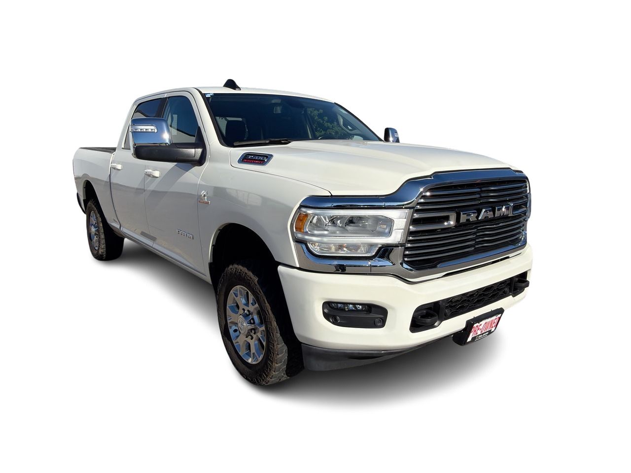 2023 Ram RAM 3500 Crew Cab 4x4 in Langley, British Columbia