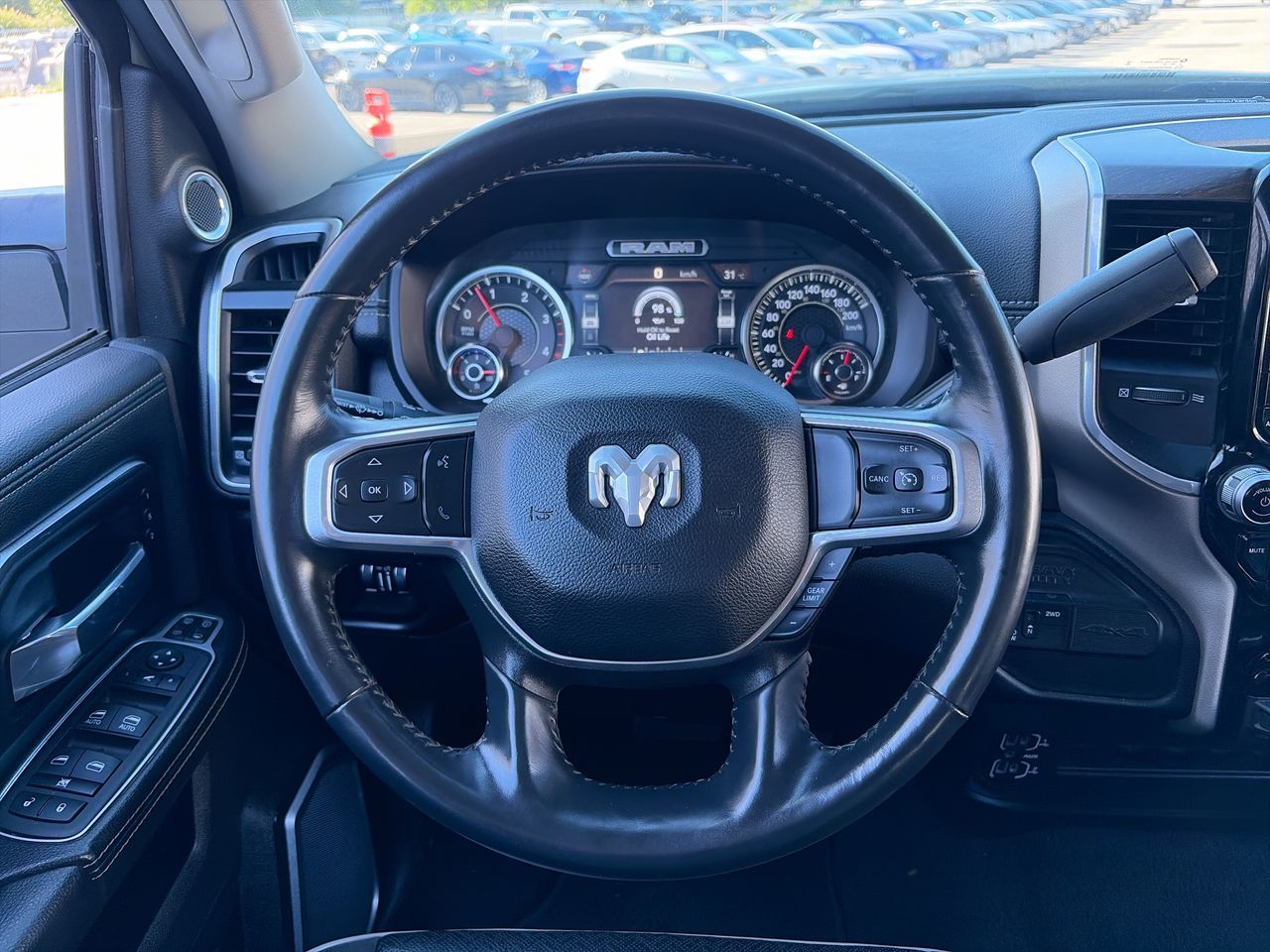 2023 Ram RAM 3500 Crew Cab 4x4 in Langley, British Columbia