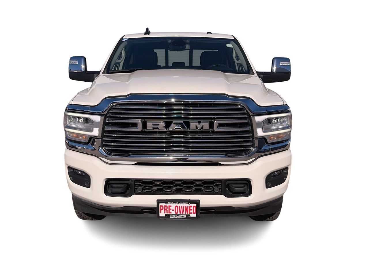2023 Ram RAM 3500 Crew Cab 4x4 in Langley, British Columbia