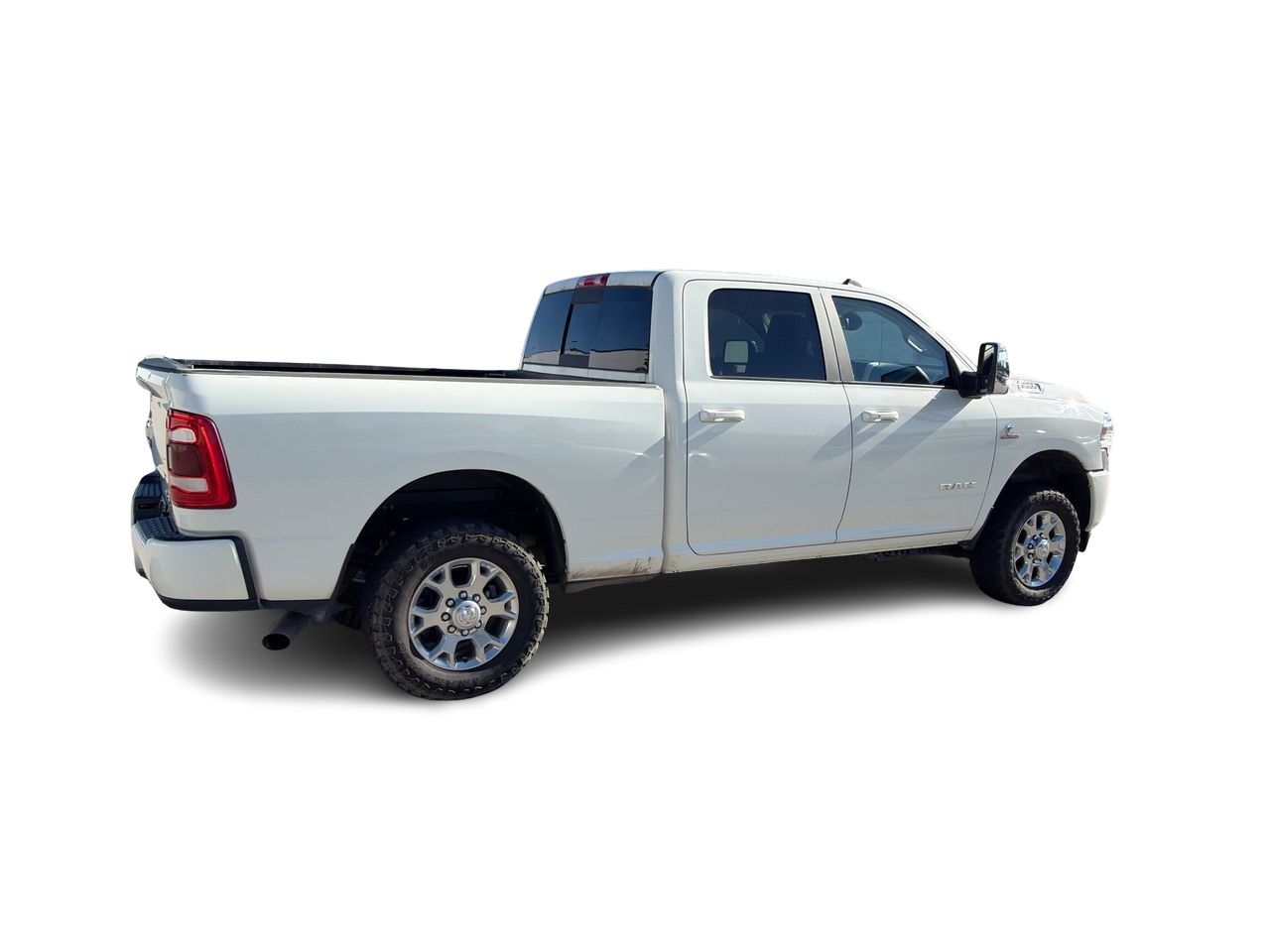 2023 Ram RAM 3500 Crew Cab 4x4 in Langley, British Columbia