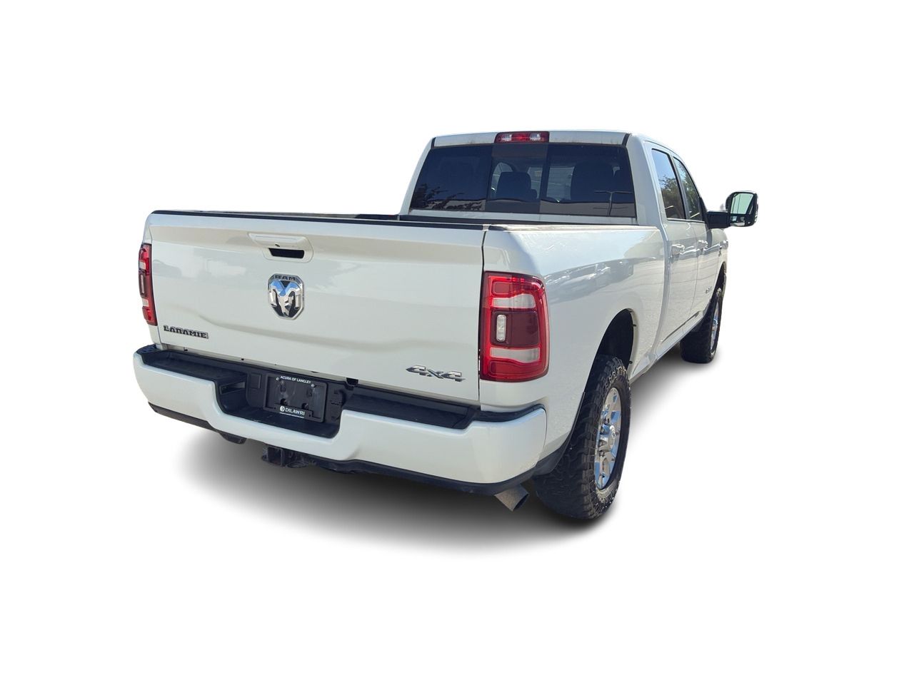 2023 Ram RAM 3500 Crew Cab 4x4 in Langley, British Columbia