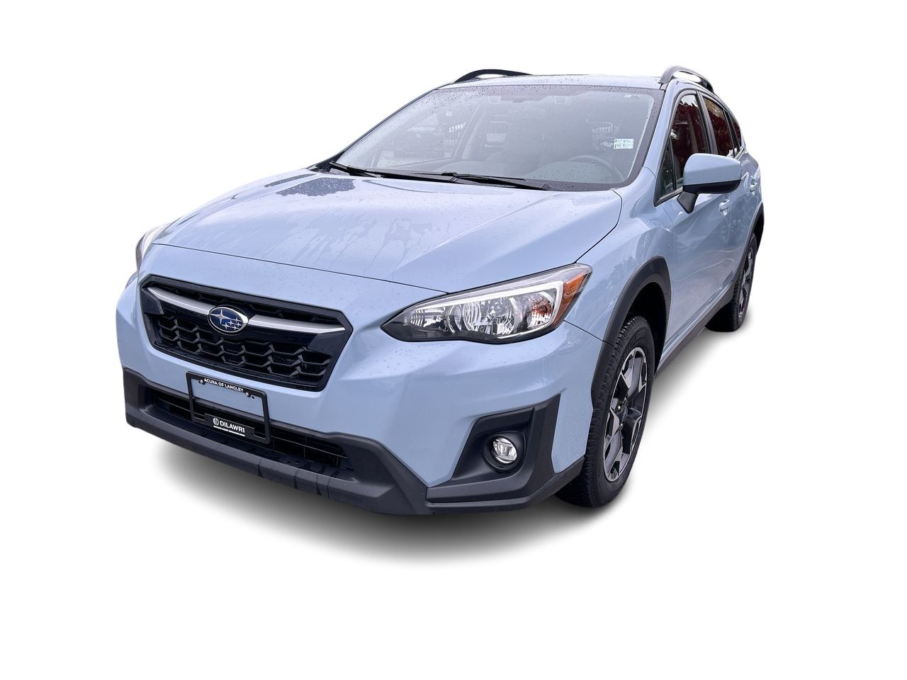 2020 Subaru Crosstrek