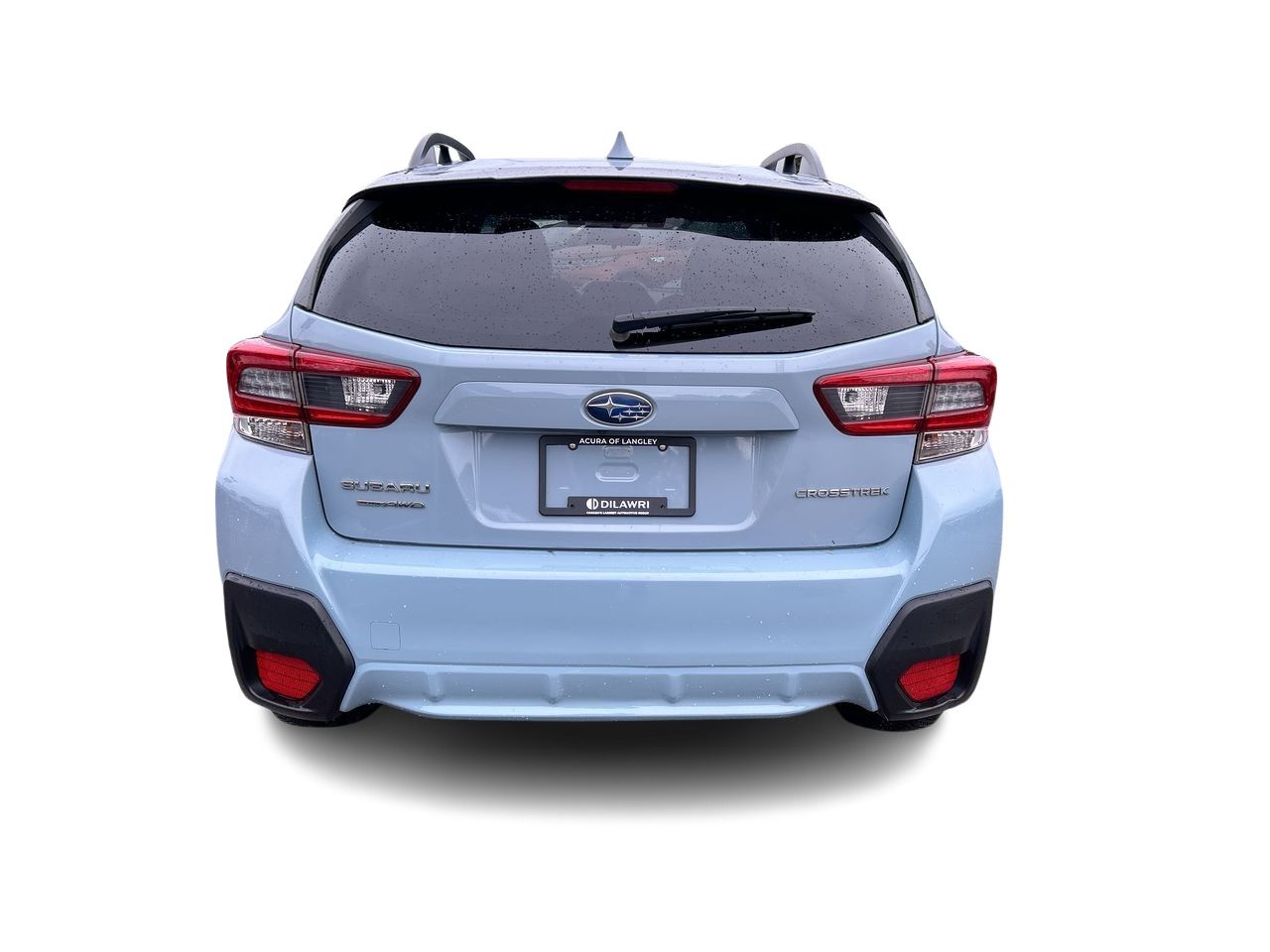 2020 Subaru Crosstrek