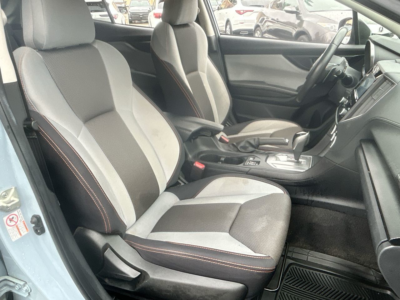 2020 Subaru Crosstrek