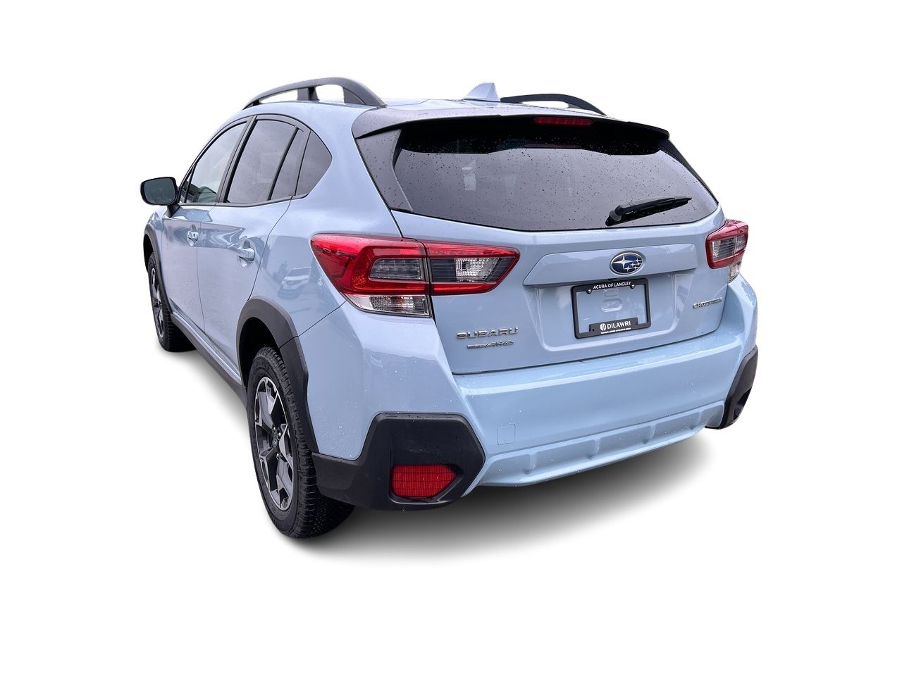 2020 Subaru Crosstrek