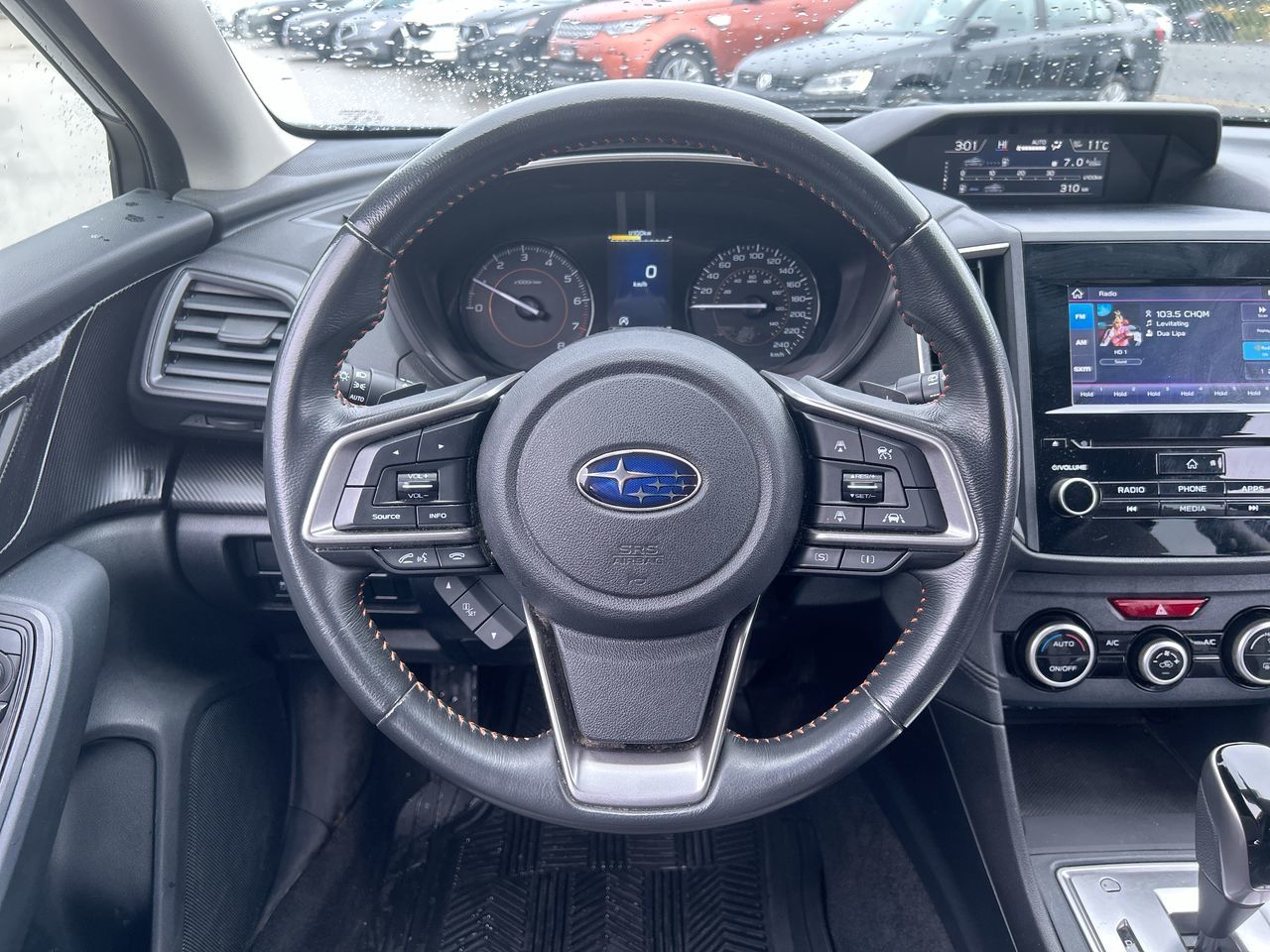 2020 Subaru Crosstrek