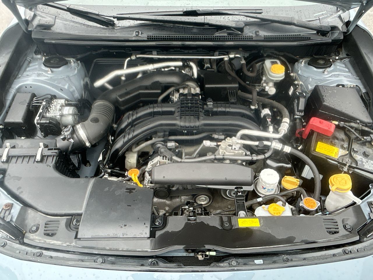 2020 Subaru Crosstrek