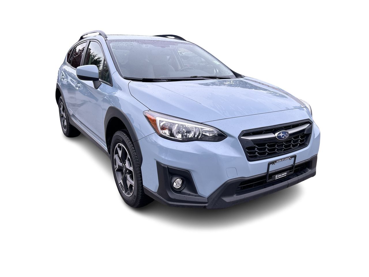 2020 Subaru Crosstrek