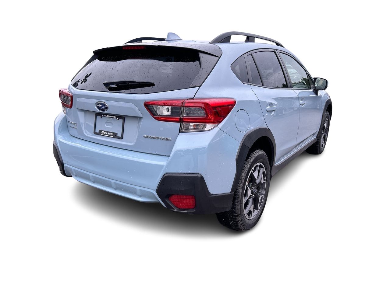 2020 Subaru Crosstrek