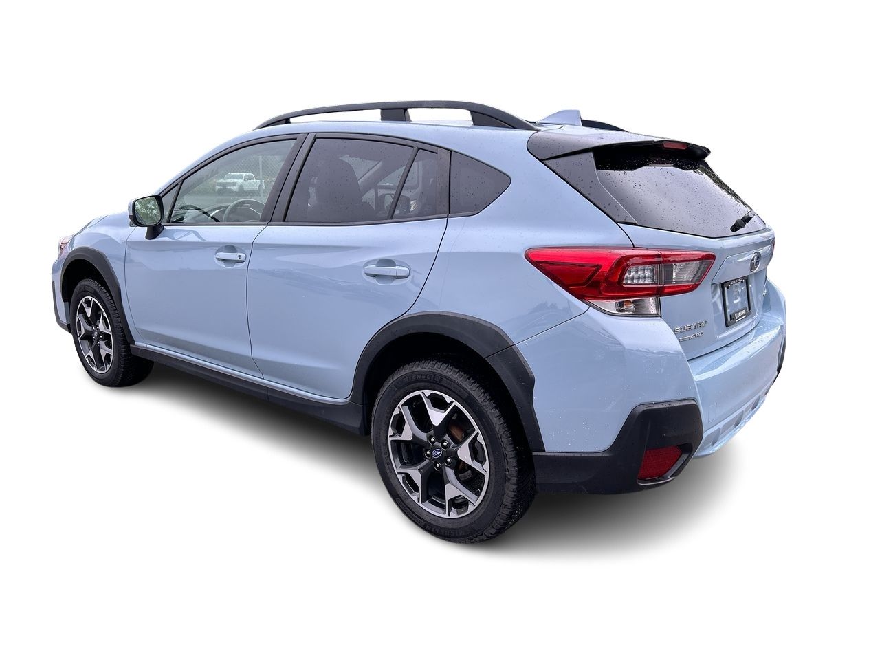 2020 Subaru Crosstrek