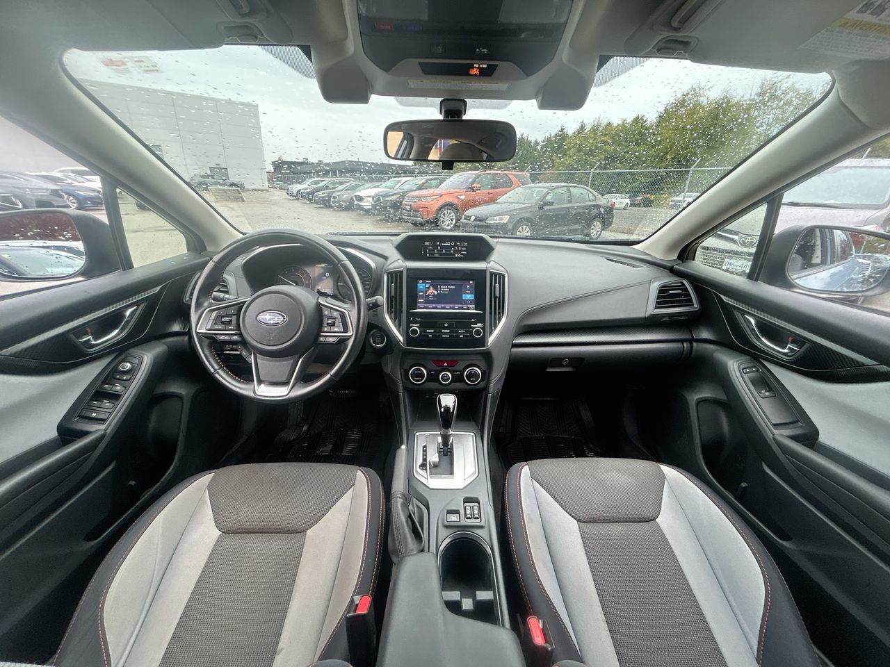 2020 Subaru Crosstrek