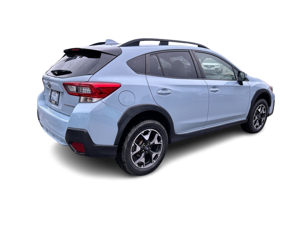 2020 Subaru Crosstrek