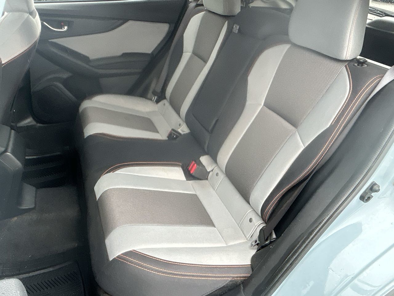 2020 Subaru Crosstrek