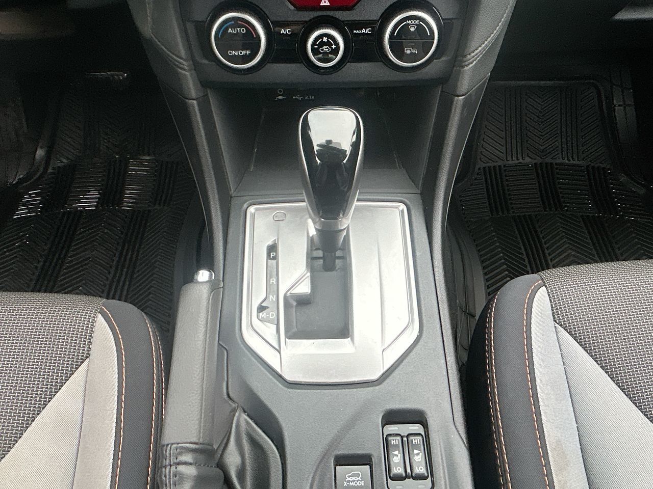 2020 Subaru Crosstrek