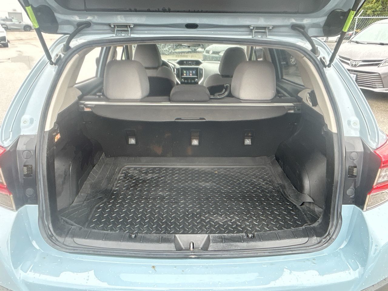 2020 Subaru Crosstrek