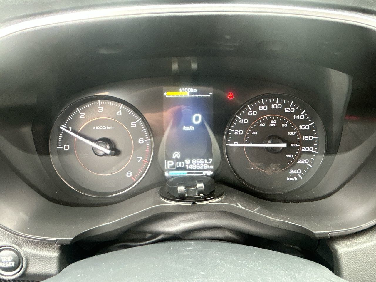 2020 Subaru Crosstrek