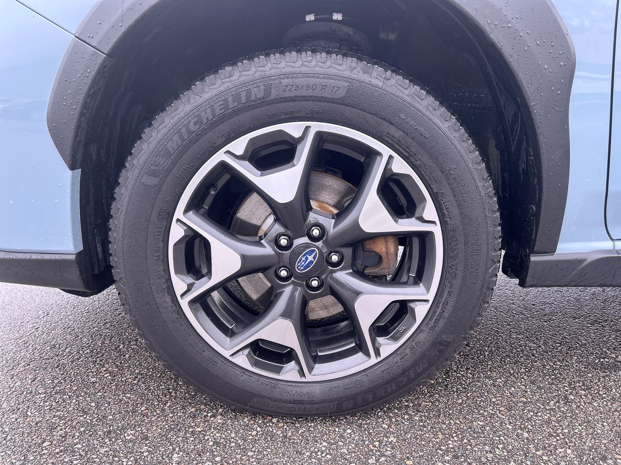 2020 Subaru Crosstrek