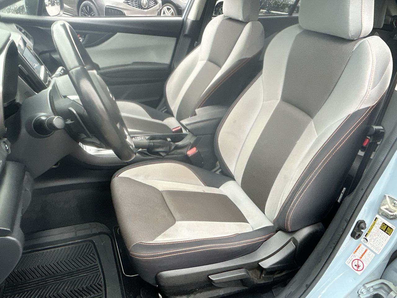 2020 Subaru Crosstrek