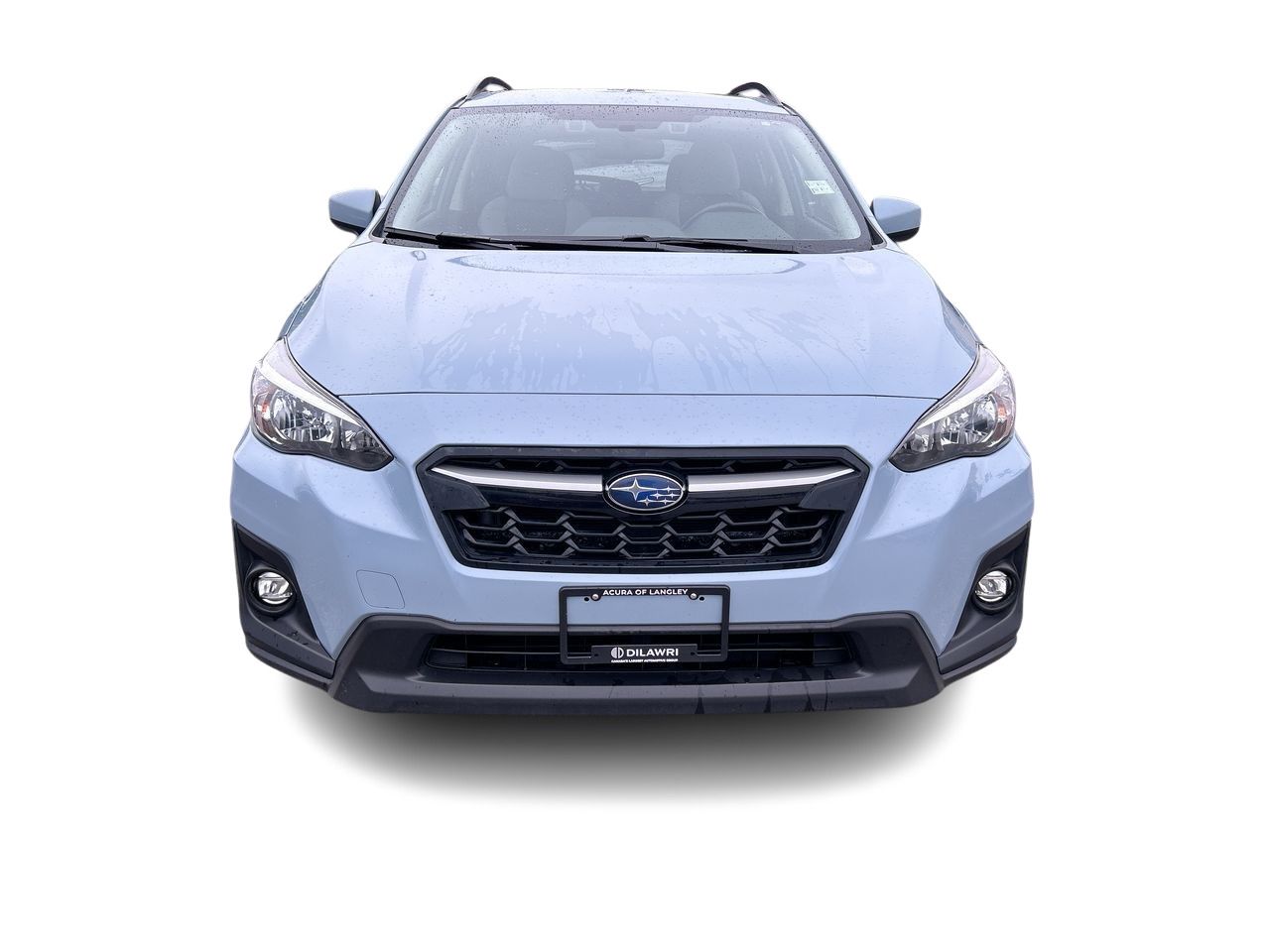 2020 Subaru Crosstrek