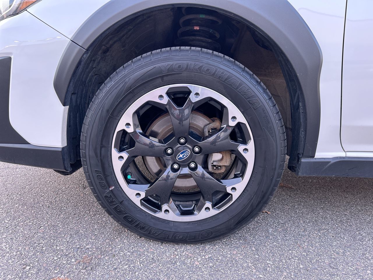 Subaru Crosstrek  2023 à Langley, Colombie-Britannique