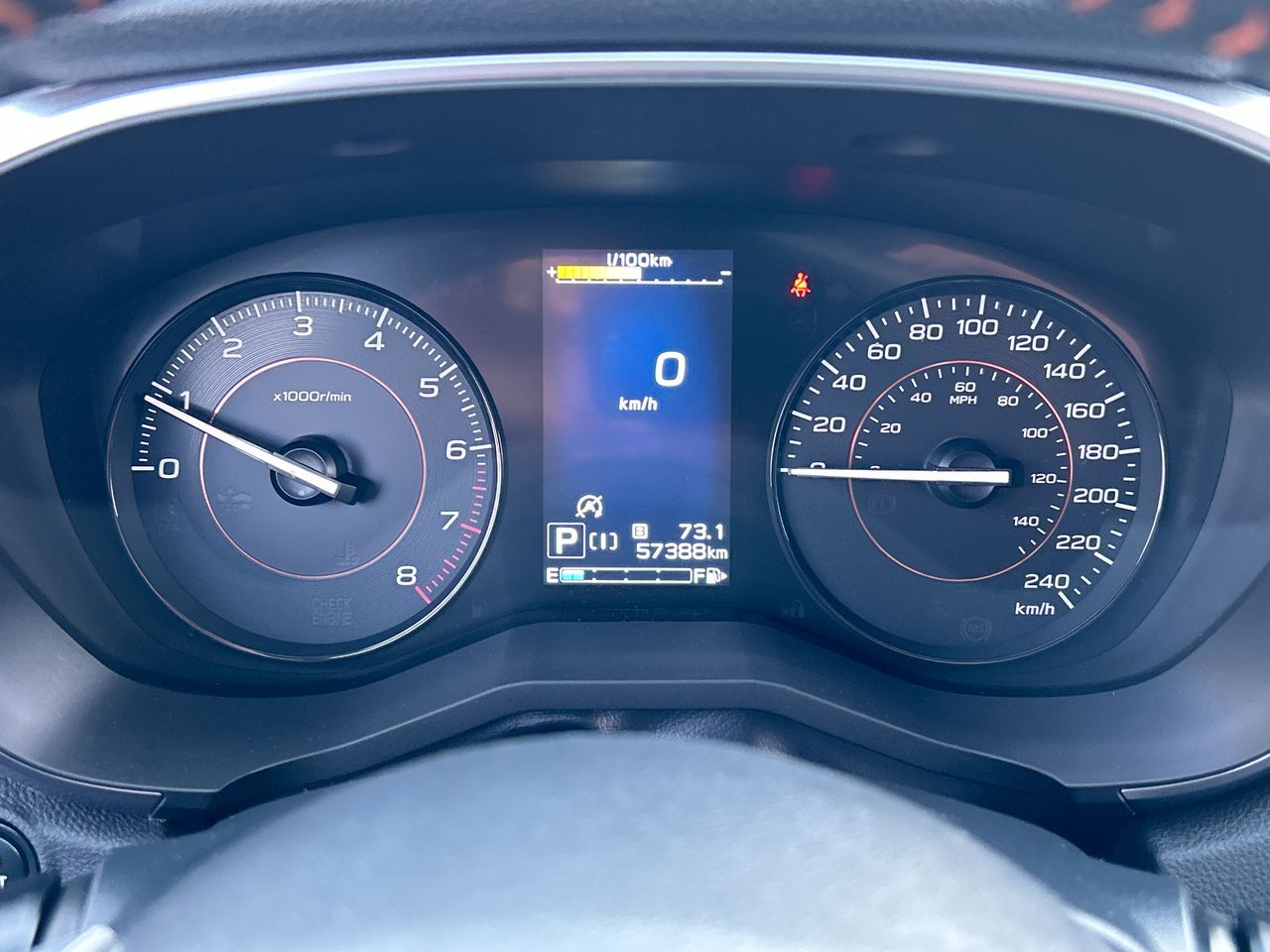 Subaru Crosstrek  2023 à Langley, Colombie-Britannique