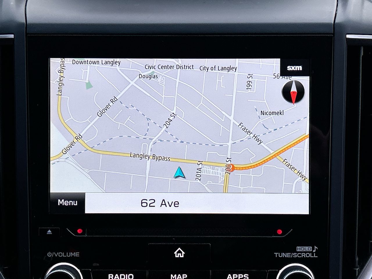 2023 Subaru Forester in Langley, British Columbia