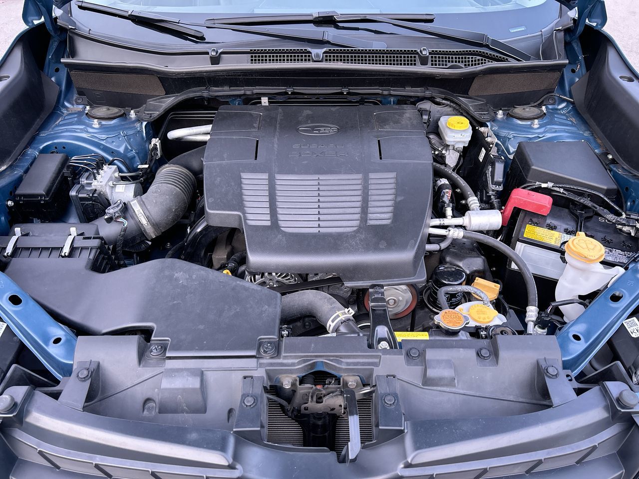 2023 Subaru Forester in Langley, British Columbia