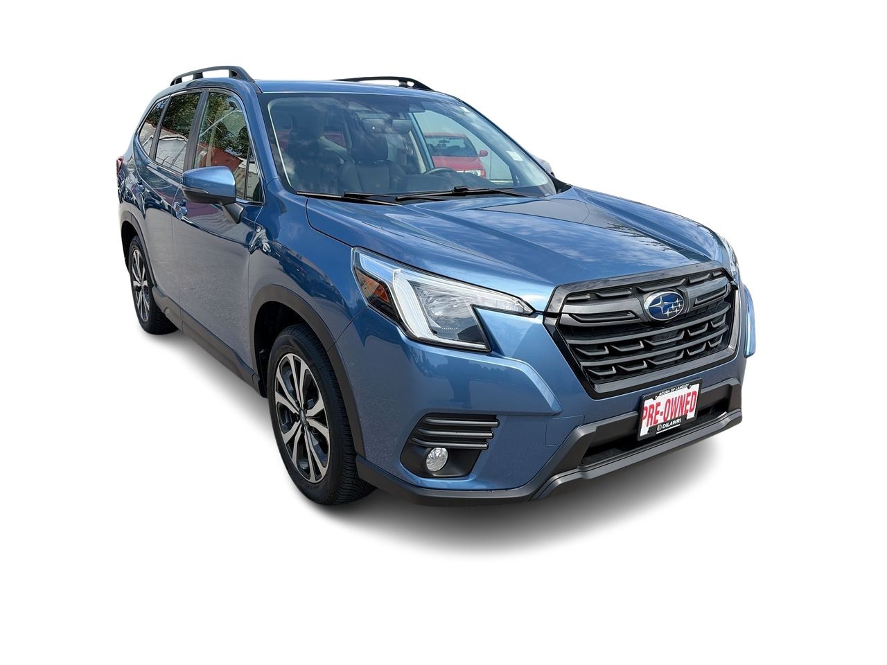 2023  Forester