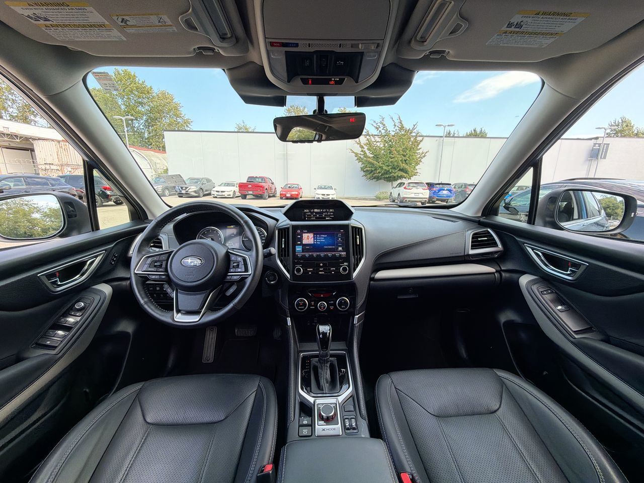 2023  Forester