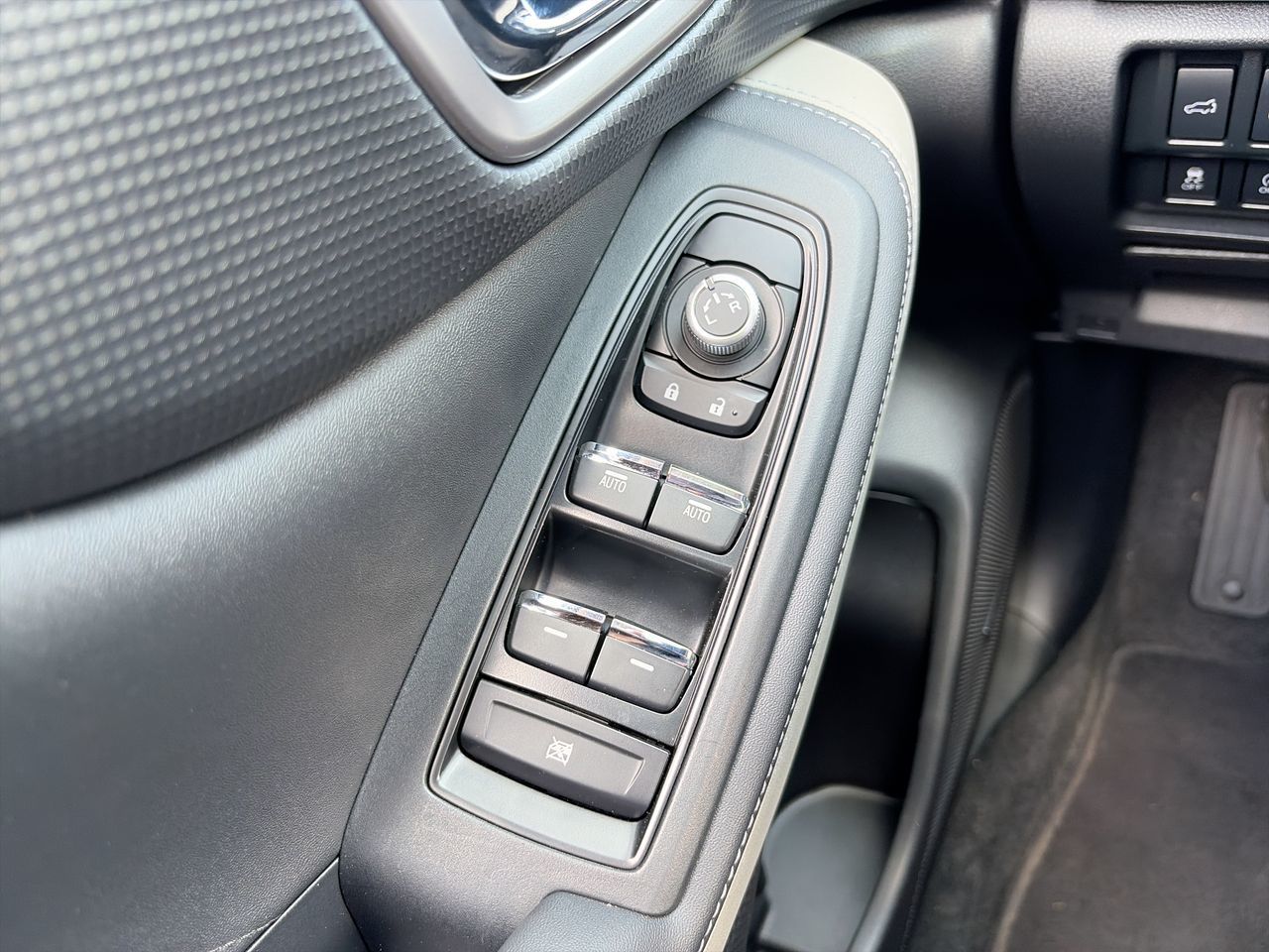 2023  Forester