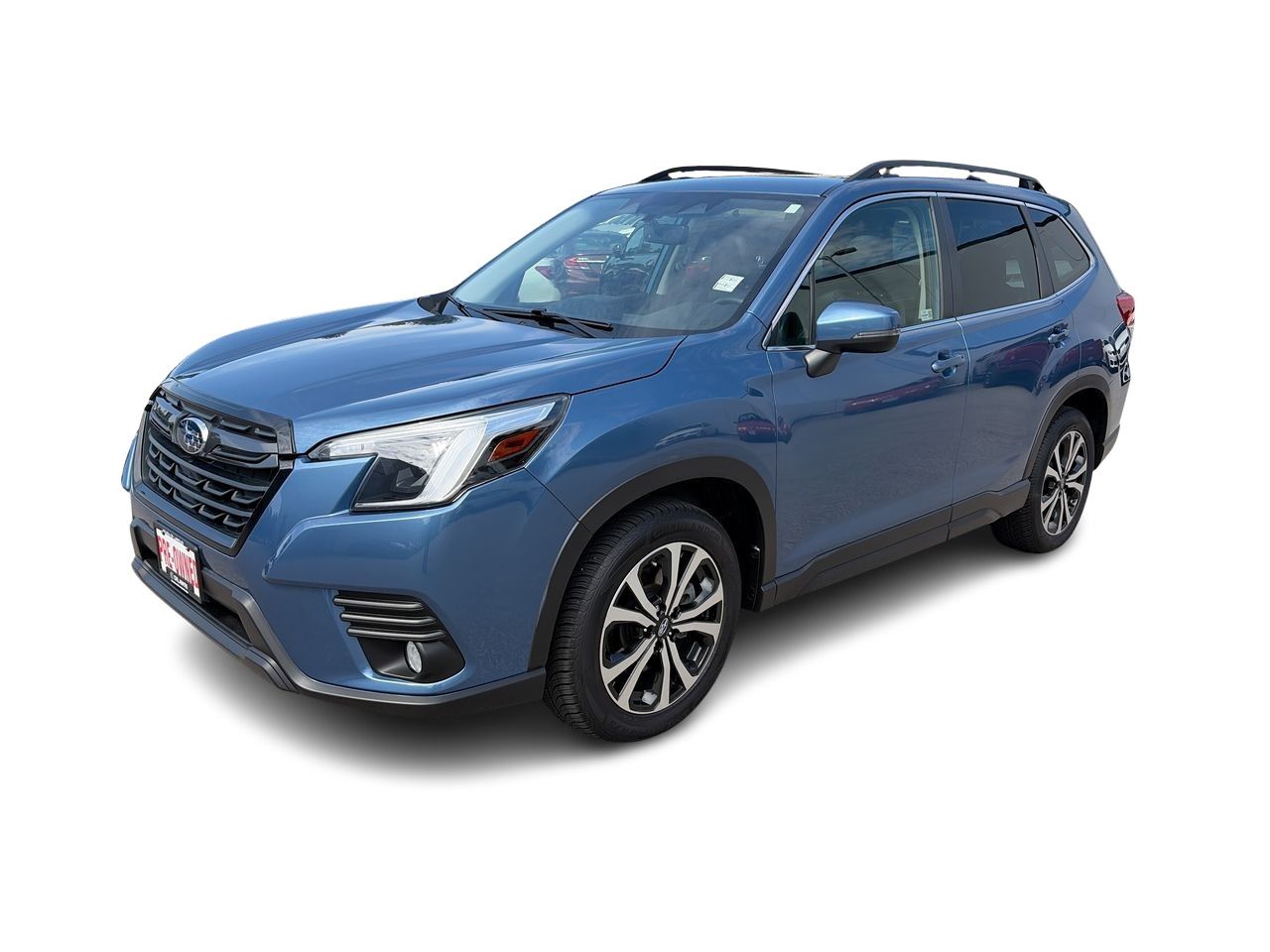 2023  Forester