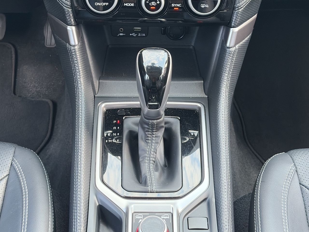 2023  Forester
