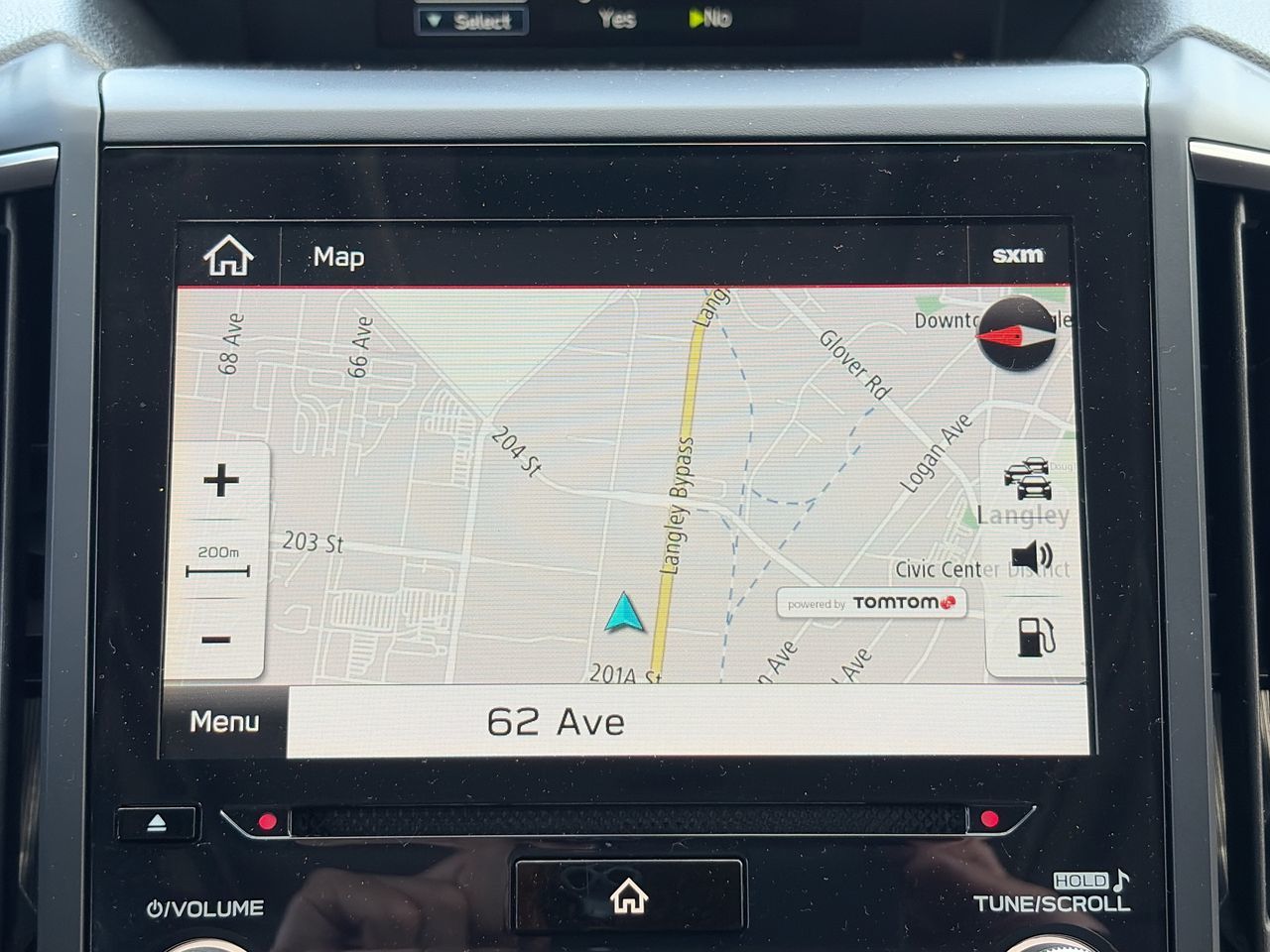 2023  Forester