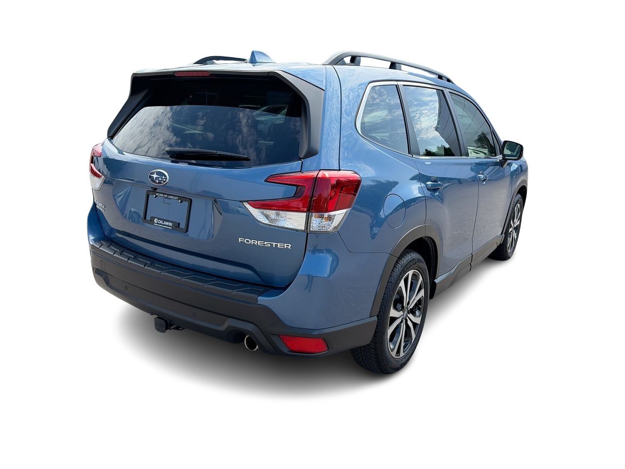 2023  Forester