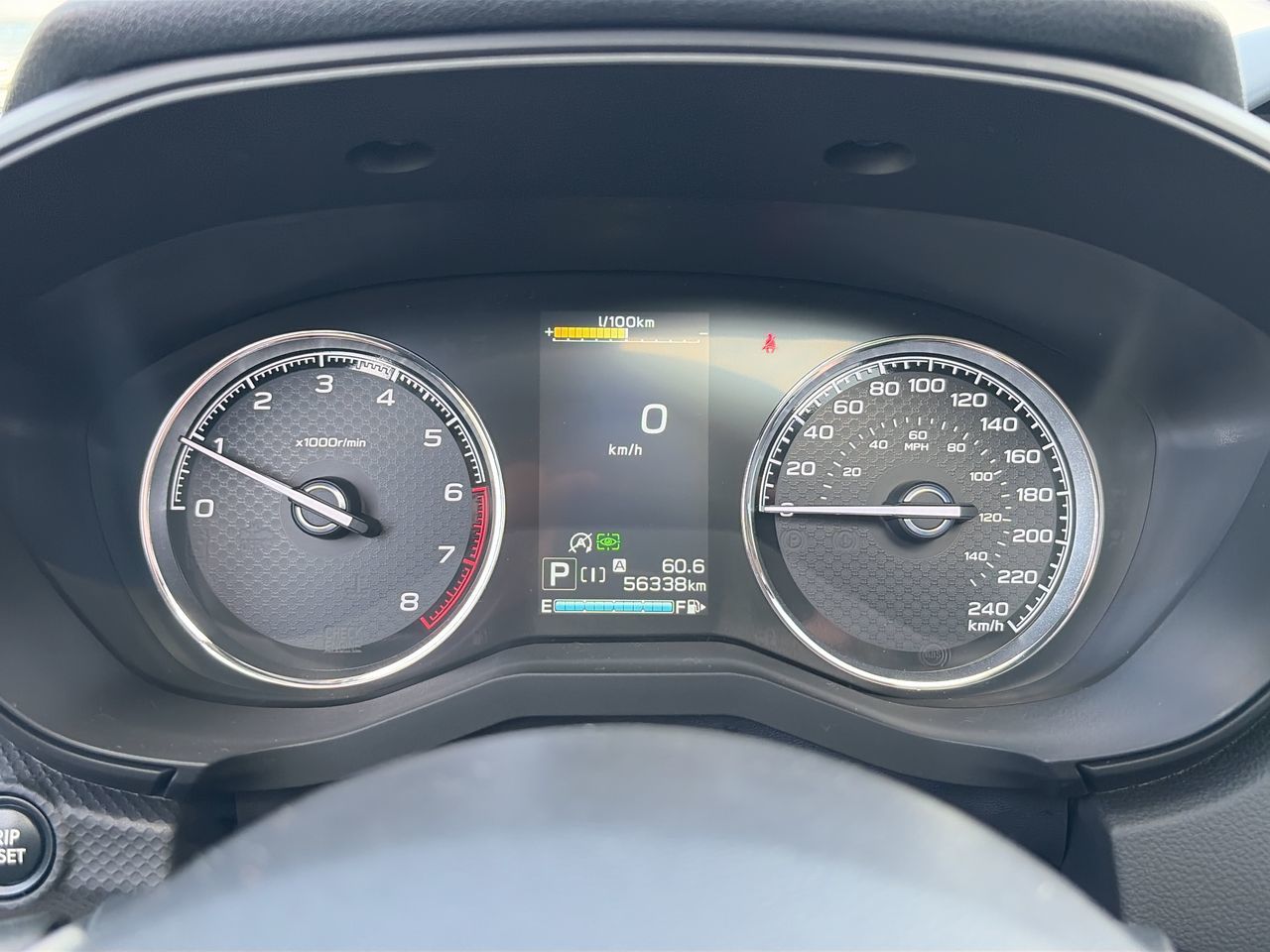 2023  Forester
