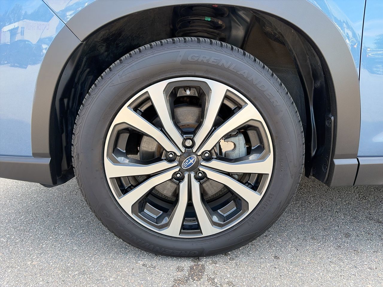 2023  Forester