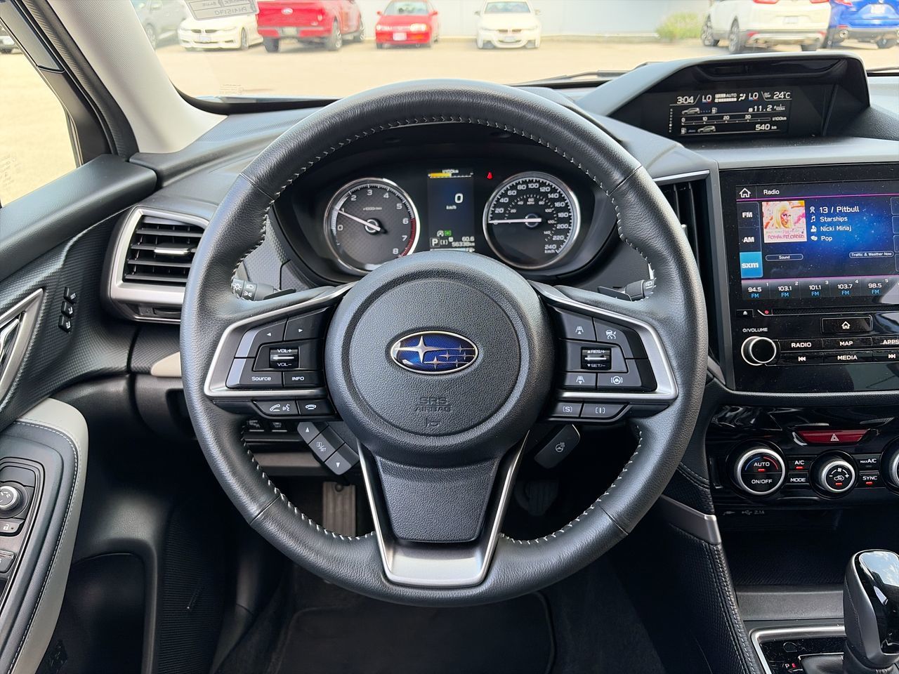 2023  Forester