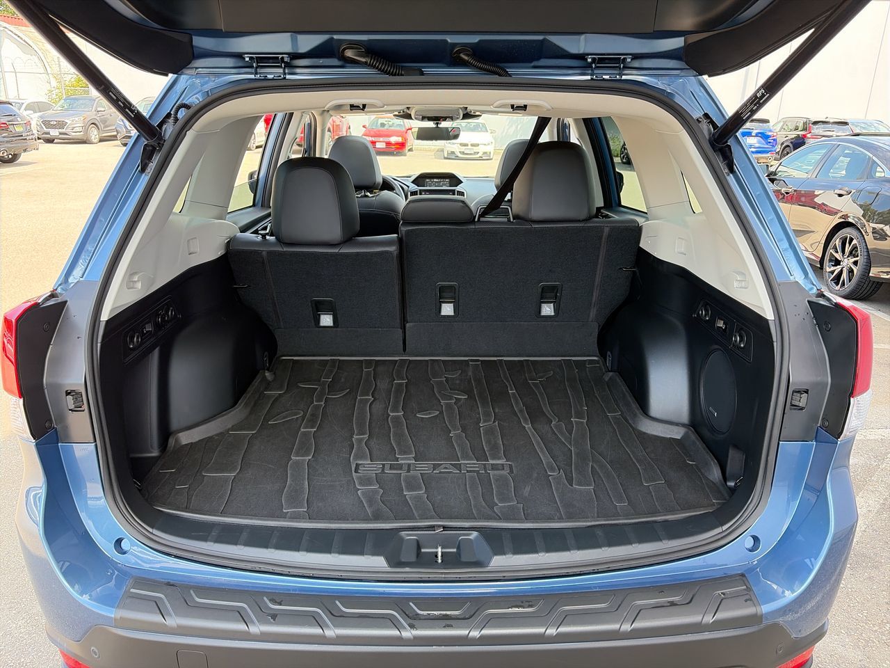2023  Forester