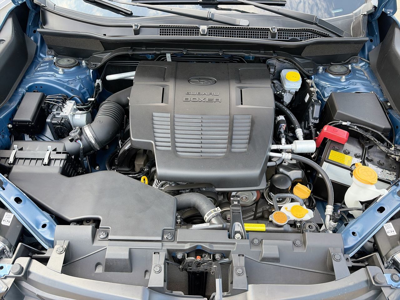 2023  Forester