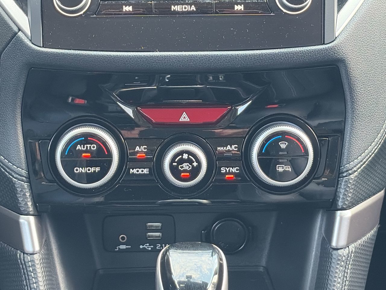 2023  Forester