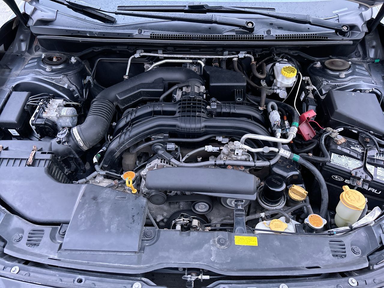 2018 Subaru Impreza in Langley, British Columbia