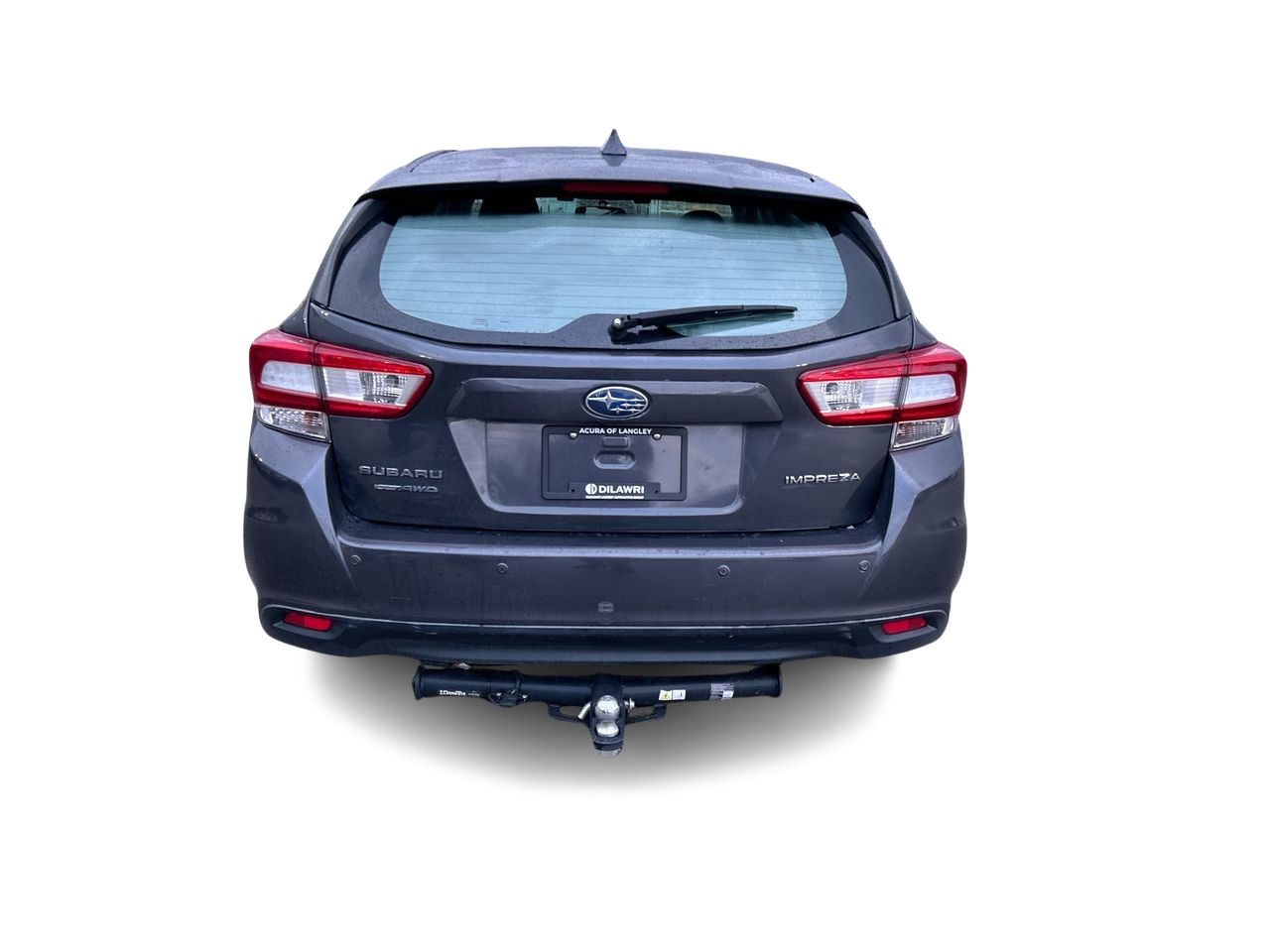 2018 Subaru Impreza in Langley, British Columbia