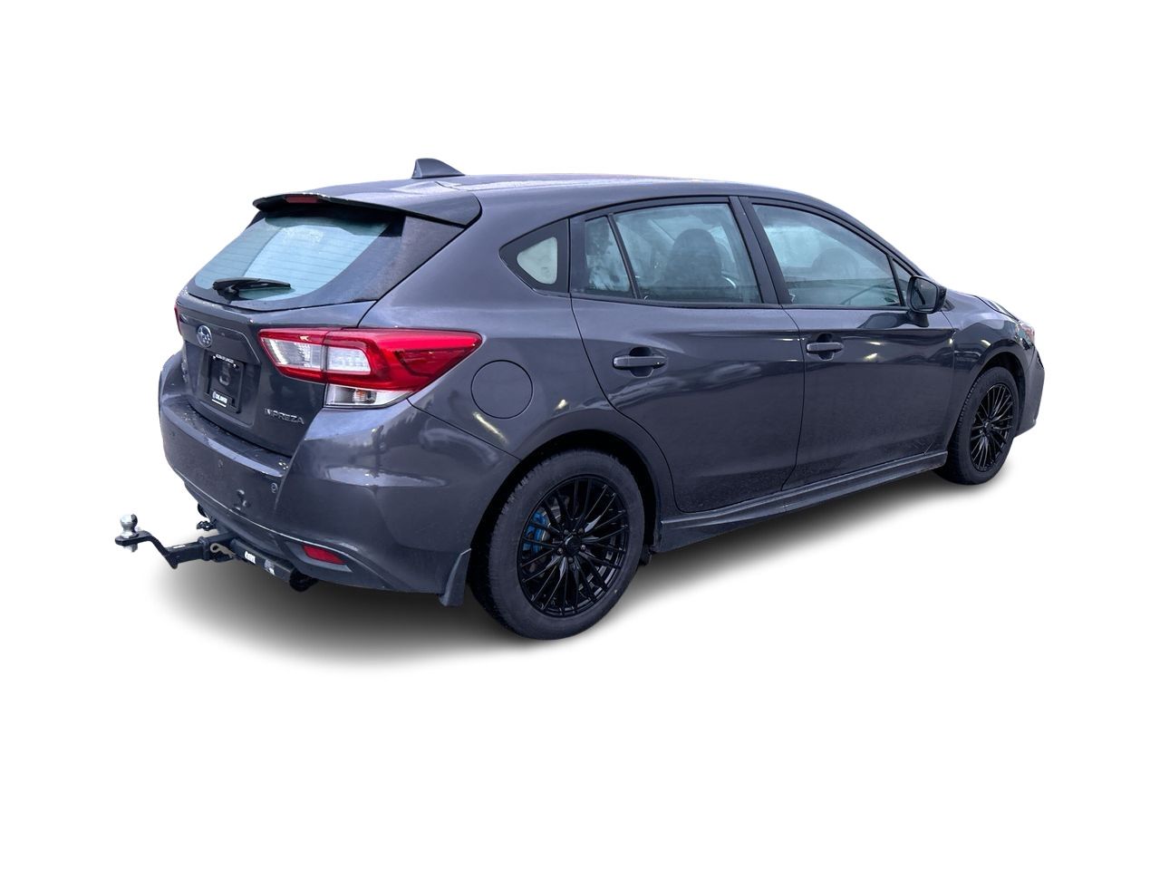 2018 Subaru Impreza in Langley, British Columbia