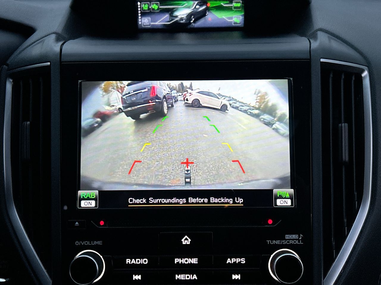 2018 Subaru Impreza in Langley, British Columbia