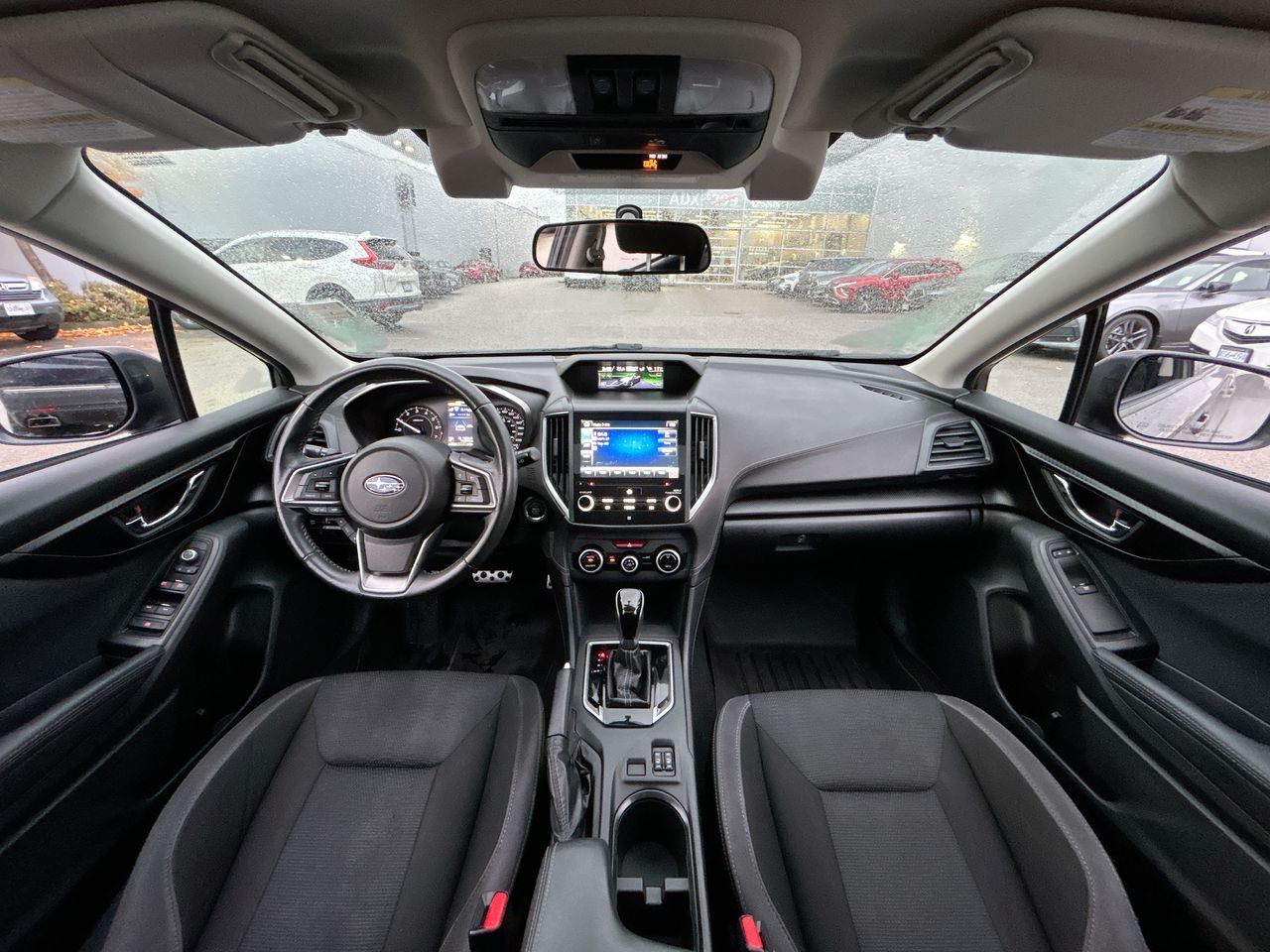 2018 Subaru Impreza in Langley, British Columbia