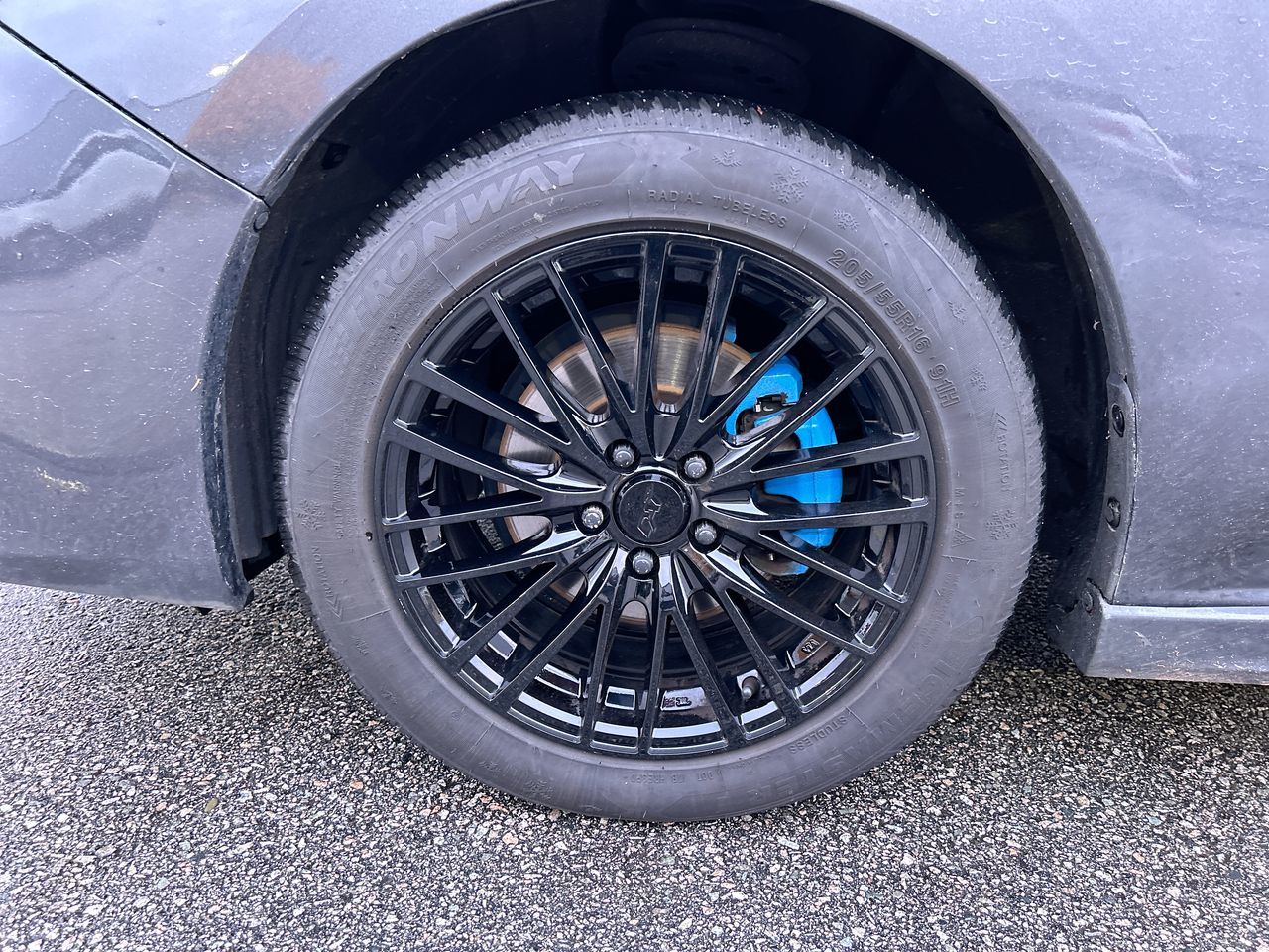 2018 Subaru Impreza in Langley, British Columbia