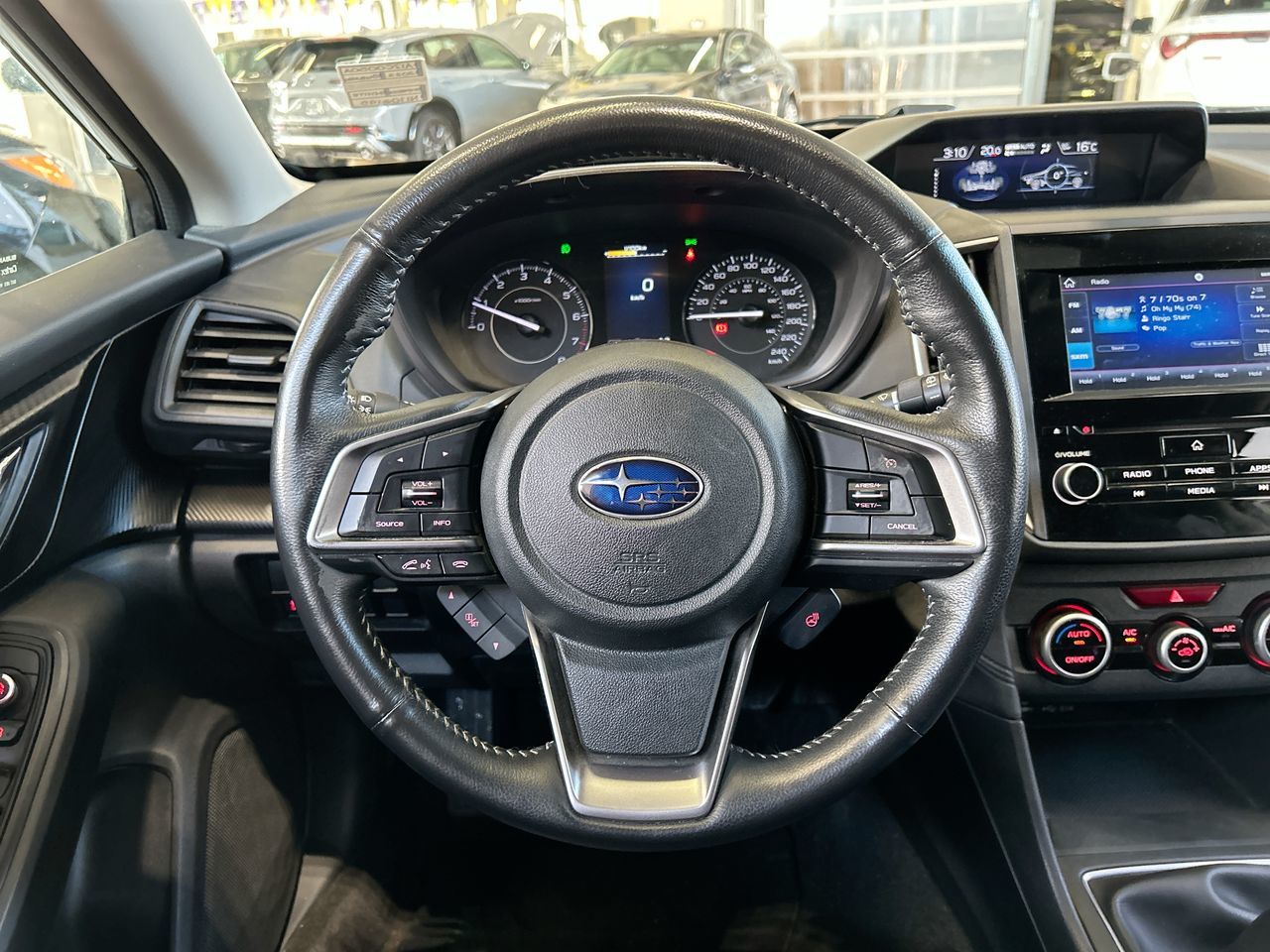 2022 Subaru Impreza