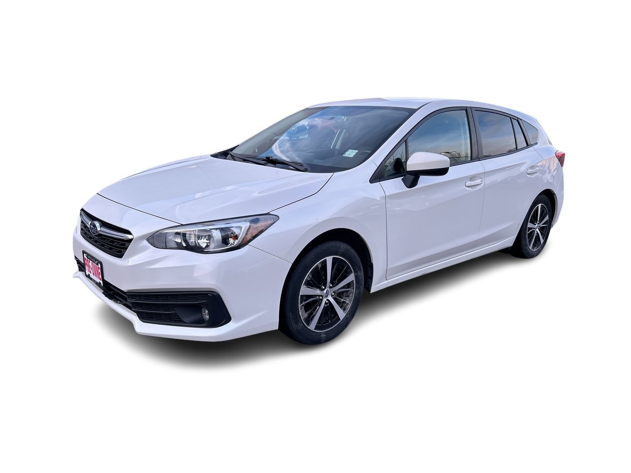 2022 Subaru Impreza